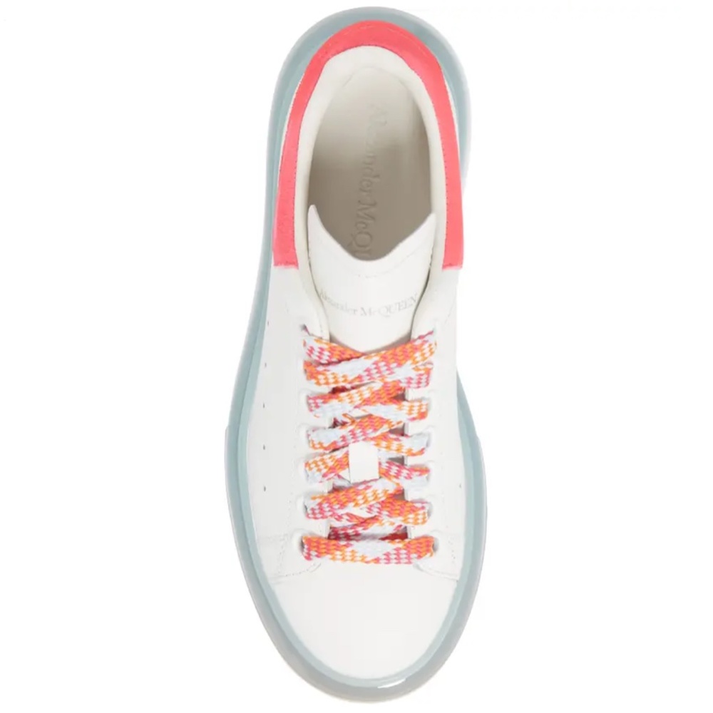 NIB $750 Alexander McQueen Bubble Sole Platform Sneaker (Women)  6.5US / 36.5EU! - Picture 5 of 6